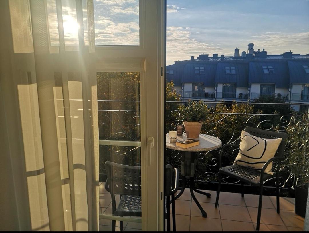 Trzy Korony Apartment Świnoujście Exterior foto